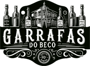 Foto de Garrafas do Beco